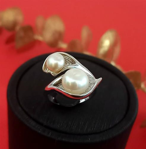 Nhẫn Ngọc Trai CHNT21